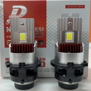 D2 LEDヘッドライト電球