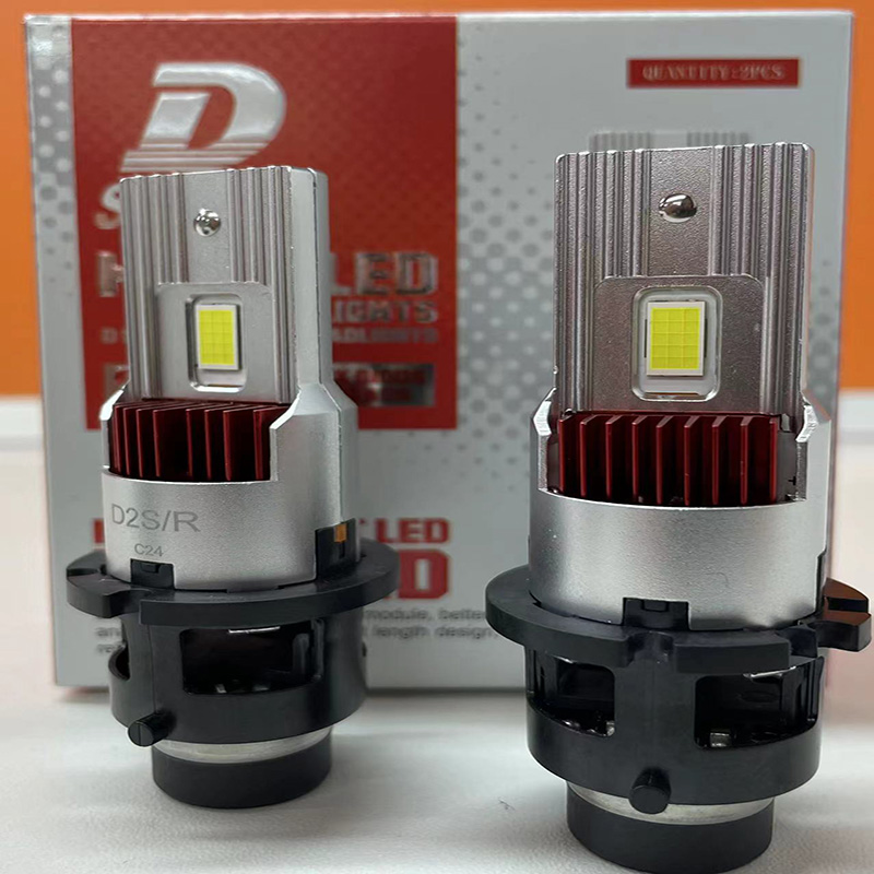 D2 LEDヘッドライト電球