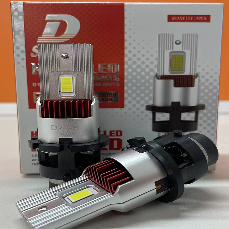 D2 LEDヘッドライト電球