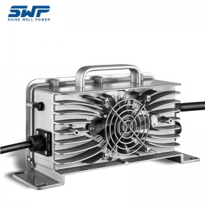 RVバッテリー60V35Aスマートリチウムバッテリー充電器お客様の要件に最適なNCMバッテリーパック