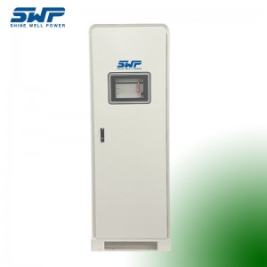 電圧768/100AH高出力リチウムイオンバッテリー電圧バッテリー寿命≥6000サイクルソーラーバッテリーESS