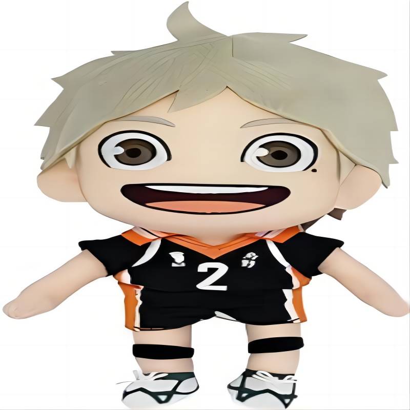 haikyuu !!山口sugawara kageyama tobioぬいぐるみぬいぐるみ、9 \\ \