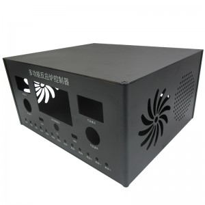 アルミニウム合金シートメタルシャーシ