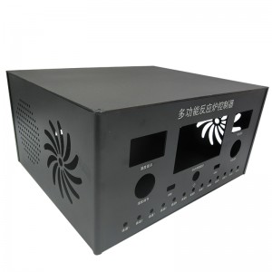 アルミニウム合金シートメタルシャーシ