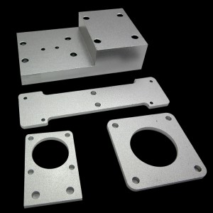 カスタムアルミニウム合金の機械部品