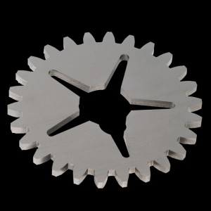 カスタムステンレス鋼板金製造