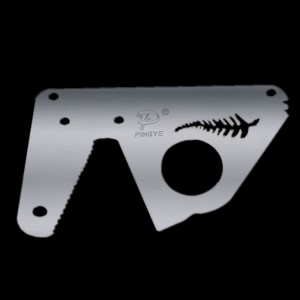 カスタムステンレス鋼板金製造