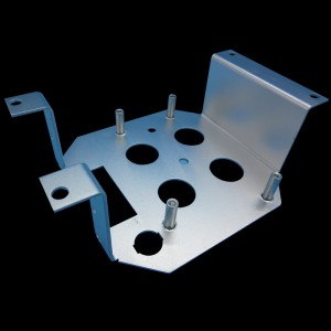 カスタムステンレス鋼板金製造