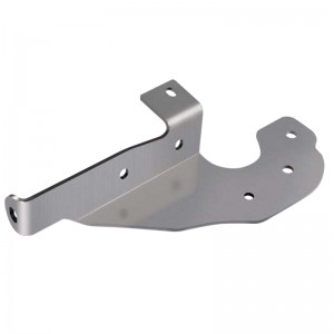 鉄および鋼板板板板の機械部品のカスタム製造