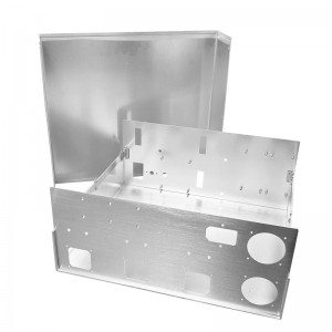 カスタムオールアルミニウム合金シャーシおよびケーシング2