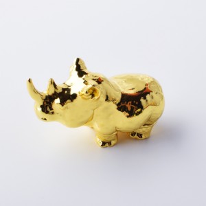 カスタマイズされた卸売ビジネスギフトトロフィーカスタマイズされた金樹脂ダンサートロフィー