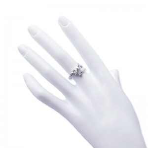 Hongde洗練されたタイプリング