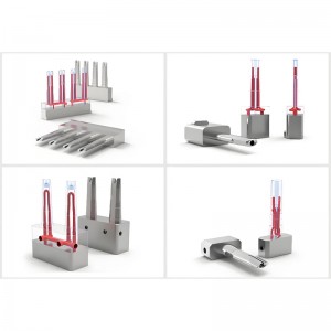 3D印刷インサート