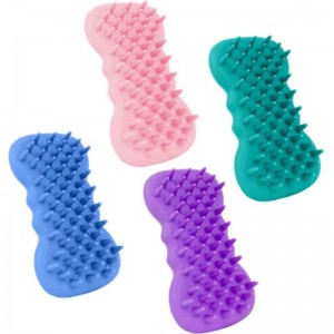 両面シャワーブラシ