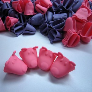 火傷防止ハンドクリップ