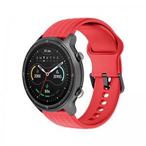 シリコンモールド時計バンド