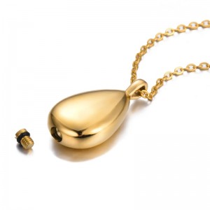 弘徳チェーン涙ペンダントカスタマイズされたチェーン高-終わりのジュエリー