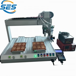 ダブル-ヘッドジェットバルブ回路基板ディスペンスマシン