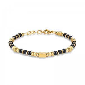 ホンデ エレガンス ビーズ ブレスレット 高-高品質の銅の快適なフィット感