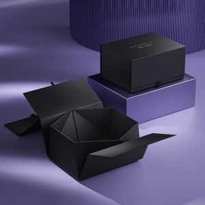 プレステージ折りたたみギフトボックス