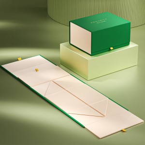 プレステージ折りたたみギフトボックス