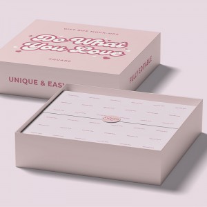 赤面ラブギフトボックス