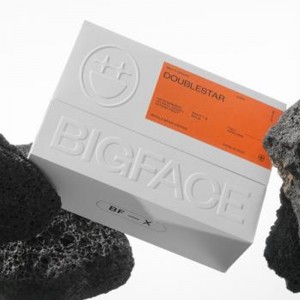 エレガントなクラフトパッケージボックス