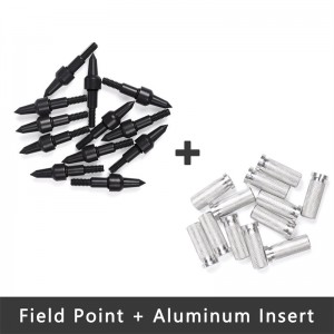 Elongarrow 151032 100 grain 11/32ネジ磁場ポイント