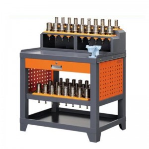 灰色の突出 - プラットフォームベンチバイズワークベンチ