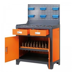 突出したプラットフォームツールキャビネット