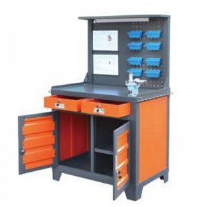 ランプ-スタイルツールキャビネット