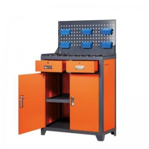 直立したキャビネット