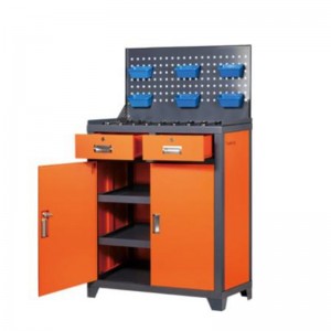 直立したキャビネット