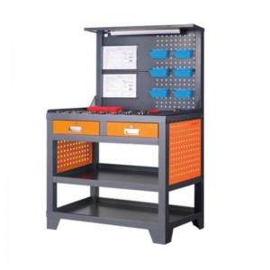 戻る - パネルツールキャビネット