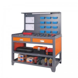 戻る - パネルツールキャビネット