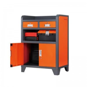 ダイツールキャビネットの曲げ