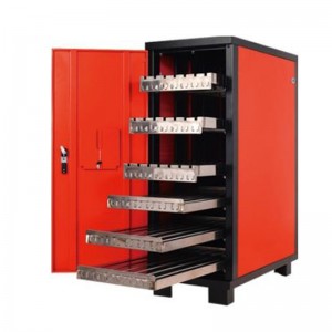 ダイツールキャビネットの曲げ