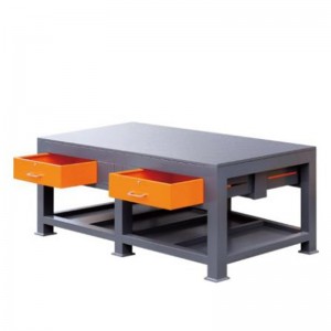 CNCフライ - 成形テーブル