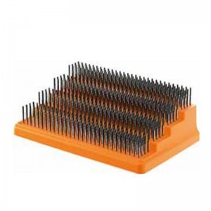 ステップドリルストロレージボックス