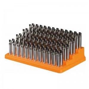 ステップ旋盤ツールストレージボックス