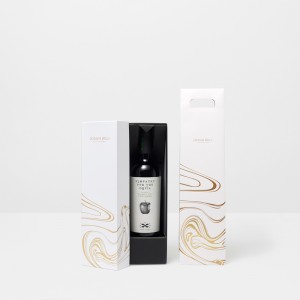 ゴールデンミニマリストギフトボックス