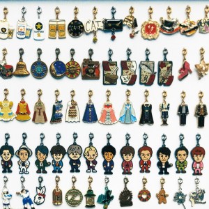 ロブスタークラスプチャーム