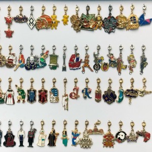 ロブスタークラスプチャーム