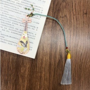 ピパ-形のブックマーク