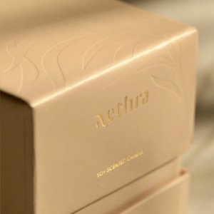 植物の至福の磁気ギフトボックス