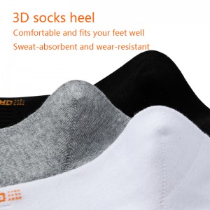 フォーシーズンズの男性の中で-ふくらはぎの靴下