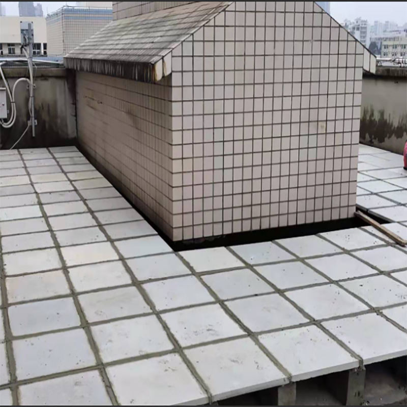 屋根のアルミニウム合金絶縁フラットパネル