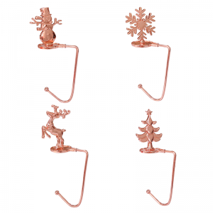 ポータブルクリスマスバッグフック