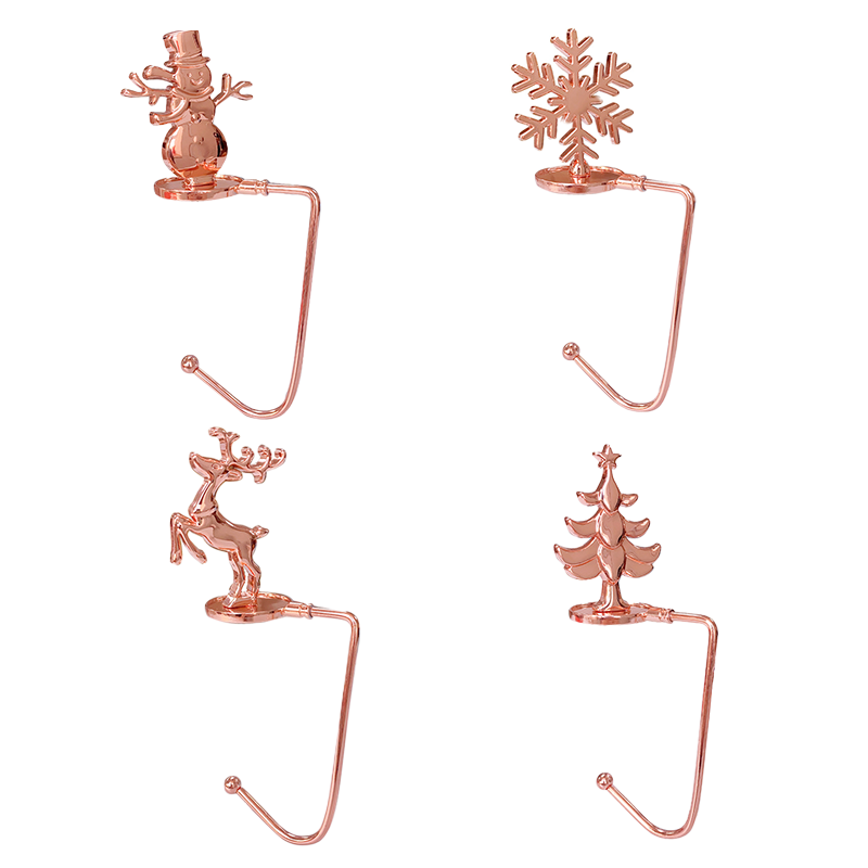 ポータブルクリスマスバッグフック