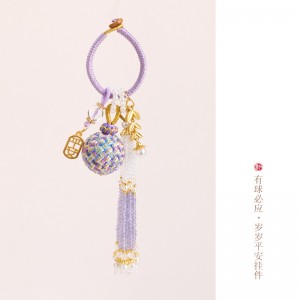 バッグチャーム